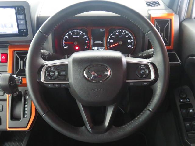 タフトＧターボ　　　　４ＷＤ　ＣＶＴ　純正７型ナビ　１年間無料保証電動格納ドアミラー　地デジ　ＤＶＤ再生　ＵＳＢ　ＬＥＤ　ＥＴＣ　キーフリー　前後ドラレコ　Ｂｌｕｅｔｏｏｔｈ対応　電動パーキングブレーキ　運転席・助手席シートヒーター　パノラマカメラ　コーナーセンサー（三重県）の中古車