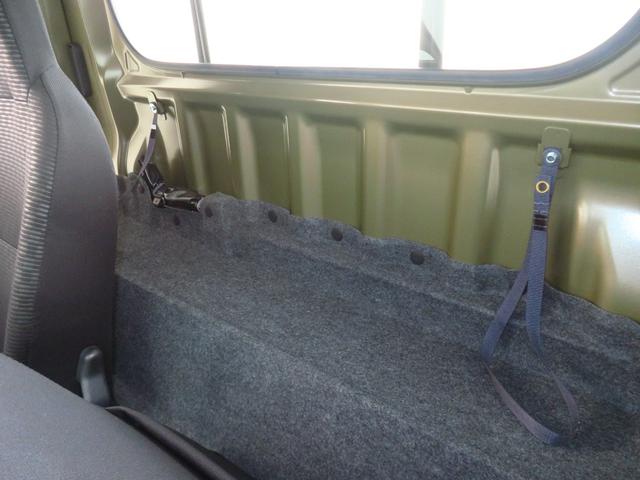 ハイゼットトラックジャンボエクストラ 4WD CVT 1年間無料保証アイドリングストップ 電格ドアミラー 記録簿あり ワンオナ LEDライト キーフリー デフロック 荷台作業照明 あゆみ板掛け ゲートチェーン コーナーセンサー パワーウィンドウ マニュアルエアコン(三重県)の中古車