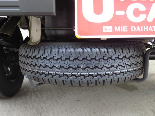 ハイゼットトラックジャンボエクストラ 4WD CVT 1年間無料保証アイドリングストップ 電格ドアミラー 記録簿あり ワンオナ LEDライト キーフリー デフロック 荷台作業照明 あゆみ板掛け ゲートチェーン コーナーセンサー パワーウィンドウ マニュアルエアコン(三重県)の中古車