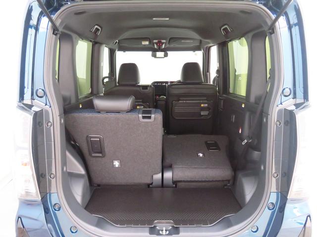 タントカスタムＸ　　　届出済未使用車　バックカメラ　１年間無料保証衝突軽減ブレーキ　コーナーセンサー　Ｂｌｕｅｔｏｏｔｈ対応　ＴＶ　盗難警報装置　ワンオーナー　９型ディスプレイオーディオ　電動パーキングブレーキ　両側パワースライドドア　運転席・助手席シートヒーター（三重県）の中古車