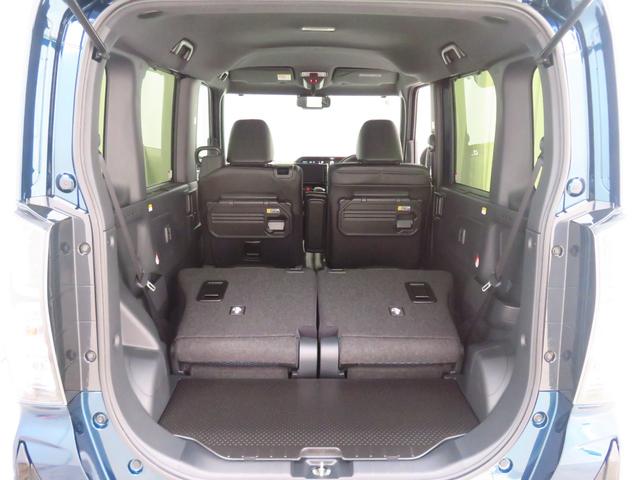 タントカスタムＸ　　　届出済未使用車　バックカメラ　１年間無料保証衝突軽減ブレーキ　コーナーセンサー　Ｂｌｕｅｔｏｏｔｈ対応　ＴＶ　盗難警報装置　ワンオーナー　９型ディスプレイオーディオ　電動パーキングブレーキ　両側パワースライドドア　運転席・助手席シートヒーター（三重県）の中古車