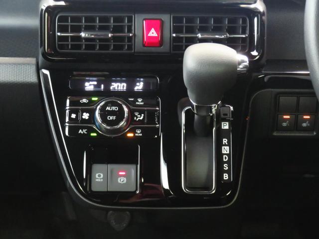 タントカスタムＸ　　　届出済未使用車　バックカメラ　１年間無料保証衝突軽減ブレーキ　コーナーセンサー　Ｂｌｕｅｔｏｏｔｈ対応　ＴＶ　盗難警報装置　ワンオーナー　９型ディスプレイオーディオ　電動パーキングブレーキ　両側パワースライドドア　運転席・助手席シートヒーター（三重県）の中古車