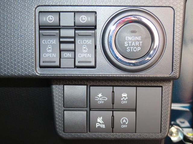 タントカスタムＸ　　　届出済未使用車　バックカメラ　１年間無料保証衝突軽減ブレーキ　コーナーセンサー　Ｂｌｕｅｔｏｏｔｈ対応　ＴＶ　盗難警報装置　ワンオーナー　９型ディスプレイオーディオ　電動パーキングブレーキ　両側パワースライドドア　運転席・助手席シートヒーター（三重県）の中古車