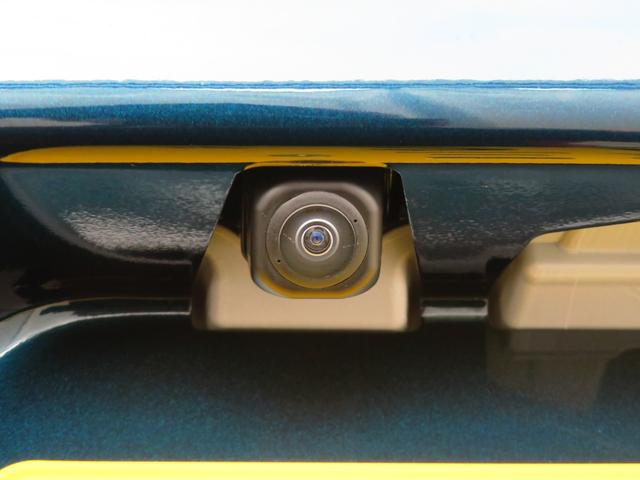 タントカスタムＸ　　　届出済未使用車　バックカメラ　１年間無料保証衝突軽減ブレーキ　コーナーセンサー　Ｂｌｕｅｔｏｏｔｈ対応　ＴＶ　盗難警報装置　ワンオーナー　９型ディスプレイオーディオ　電動パーキングブレーキ　両側パワースライドドア　運転席・助手席シートヒーター（三重県）の中古車