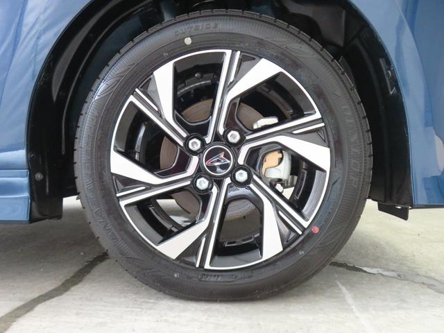 タントカスタムＸ　　　届出済未使用車　バックカメラ　１年間無料保証衝突軽減ブレーキ　コーナーセンサー　Ｂｌｕｅｔｏｏｔｈ対応　ＴＶ　盗難警報装置　ワンオーナー　９型ディスプレイオーディオ　電動パーキングブレーキ　両側パワースライドドア　運転席・助手席シートヒーター（三重県）の中古車