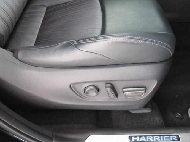 ハリアーG T−Connectナビ バックカメラ 1年間無料保証電動格納ドアミラー 電動Rゲート セキュリティーアラーム 記録簿 1オーナ キーフリー ETC パワ−シ−ト 電動パーキングブレーキ 前方用ドライブレコーダー Bluetooth対応 USB接続(三重県)の中古車