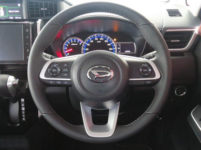 トールカスタムＧ　　純正９型ディスプレイオーディオ　１年間無料保証ＬＥＤライト　キーフリー　ブルートゥース　Ｉストップ　電格ミラー　ウォークスルー　ハイビームアシスト　地デジ　Ａライト　ワンオーナー　ＵＳＢ　パノラマカメラ　両側パワースライドドア　コーナーセンサー（三重県）の中古車
