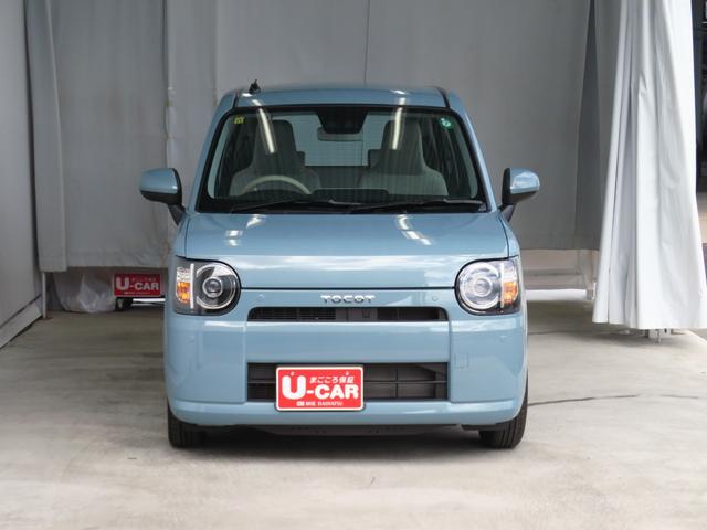 ミラトコットＬ　ＳＡIII　　　　　　マニュアルエアコン　１年間無料保証車線逸脱警報装置　ワンオーナー　Ｗエアバッグ　ＬＥＤヘッド　キーレス　エコアイドル　オートマチックハイビーム　ＡＢＳ　オートライト　衝突安全ボディ　コーナーセンサー　パワーウィンドウ（三重県）の中古車