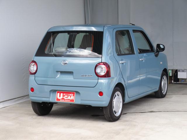 ミラトコットＬ　ＳＡIII　　　　　　マニュアルエアコン　１年間無料保証車線逸脱警報装置　ワンオーナー　Ｗエアバッグ　ＬＥＤヘッド　キーレス　エコアイドル　オートマチックハイビーム　ＡＢＳ　オートライト　衝突安全ボディ　コーナーセンサー　パワーウィンドウ（三重県）の中古車