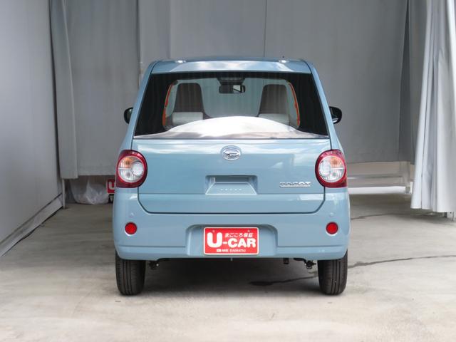 ミラトコットＬ　ＳＡIII　　　　　　マニュアルエアコン　１年間無料保証車線逸脱警報装置　ワンオーナー　Ｗエアバッグ　ＬＥＤヘッド　キーレス　エコアイドル　オートマチックハイビーム　ＡＢＳ　オートライト　衝突安全ボディ　コーナーセンサー　パワーウィンドウ（三重県）の中古車