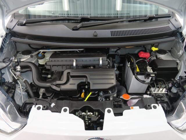 ミライースＬ　ＳＡIII　　　　　　マニュアルエアコン　１年間無料保証元試乗車　アイドリングＳＴＯＰ　１オーナ　キ−レス　　Ｗエアバッグ　レーンキープアシスト　オートハイビーム　ＡＢＳ　オートライト　コーナーセンサー　パワーウィンドウ　純正フロアマット（三重県）の中古車