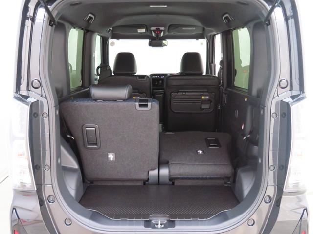 タントカスタムＸ　　　　　　電動パーキングブレーキ　１年間無料保証元代車　３６０°カメラ　衝突軽減ブレーキ　コーナーセンサー　アイドリングストップ機能　　盗難警報装置　ＬＥＤ　前席シートヒーター　オートＬＥＤ　キーフリー　両側パワースライドドア　オートエアコン（三重県）の中古車