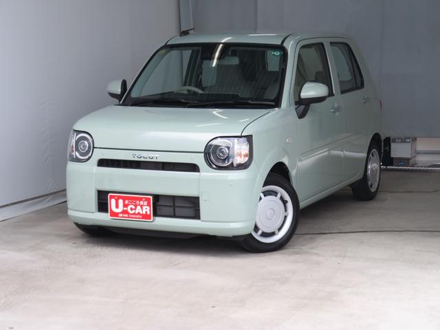 ミラトコットＬ　ＳＡIII　　　　　　マニュアルエアコン　１年間無料保証車線逸脱警報装置　ワンオーナー　Ｗエアバッグ　ＬＥＤヘッド　キーレス　エコアイドル　オートマチックハイビーム　ＡＢＳ　オートライト　衝突安全ボディ　コーナーセンサー　パワーウィンドウ（三重県）の中古車