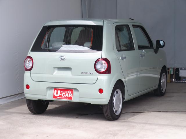 ミラトコットＬ　ＳＡIII　　　　　　マニュアルエアコン　１年間無料保証車線逸脱警報装置　ワンオーナー　Ｗエアバッグ　ＬＥＤヘッド　キーレス　エコアイドル　オートマチックハイビーム　ＡＢＳ　オートライト　衝突安全ボディ　コーナーセンサー　パワーウィンドウ（三重県）の中古車