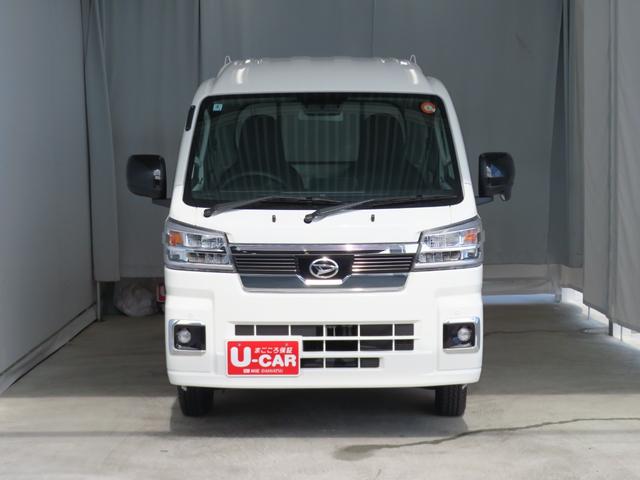 ハイゼットトラックジャンボエクストラ　　　　　　４ＷＤ　ＣＶＴ　１年間無料保証アイドリングストップ　記録簿　ブレーキサポート　ワンオナ　ＬＥＤライト　キーフリー　デフロック　荷台作業照明　ゲートチェーン　あゆみ板掛け　パワーウィンドウ　マニュアルエアコン　コーナーセンサー（三重県）の中古車