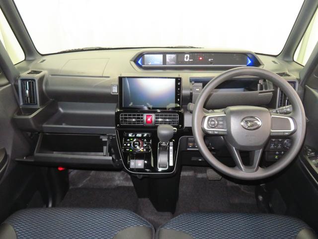 タントカスタムＸ　ｅｃｏＩＤＬＥ非装着車　　　　　　１年間無料保証コーナーセンサー　Ｂｌｕｅｔｏｏｔｈ　Ｂカメラ　ＴＶ　盗難警報装置　ＬＥＤ　ワンオーナー　前席シートヒーター　電動パーキングブレーキ　キーフリー　両側パワースライドドア　９型ディスプレイオーディオ（三重県）の中古車