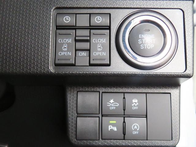 タントカスタムＲＳ　　　９型ディスプレイオーディオ　１年間無料保証両側パワスライドドア　ＩＳＴＯＰ　元試乗車　地デジ　ＢＴ対応　ＥＴＣ　前後ドライブレコーダー　運転席・助手席シートヒーター　バックカメラ　電動パーキングブレーキ　キーフリー　コーナーセンサー（三重県）の中古車