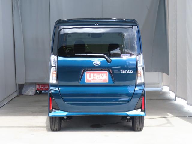 タントカスタムX    純正7型ナビ バックカメラ 1年間無料保証衝突軽減ブレーキ コーナーセンサー Bluetooth アイドリングストップ 地デジ 盗難警報装置 ETC ワンオーナー 電動パーキングブレーキ 運転席・助手席シートヒーター 前後ドラレコ キーフリー(三重県)の中古車