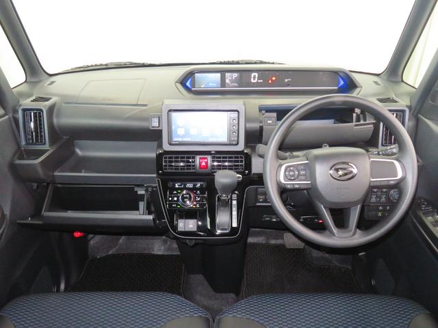 タントカスタムX    純正7型ナビ バックカメラ 1年間無料保証衝突軽減ブレーキ コーナーセンサー Bluetooth アイドリングストップ 地デジ 盗難警報装置 ETC ワンオーナー 電動パーキングブレーキ 運転席・助手席シートヒーター 前後ドラレコ キーフリー(三重県)の中古車