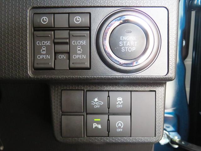 タントカスタムX    純正7型ナビ バックカメラ 1年間無料保証衝突軽減ブレーキ コーナーセンサー Bluetooth アイドリングストップ 地デジ 盗難警報装置 ETC ワンオーナー 電動パーキングブレーキ 運転席・助手席シートヒーター 前後ドラレコ キーフリー(三重県)の中古車