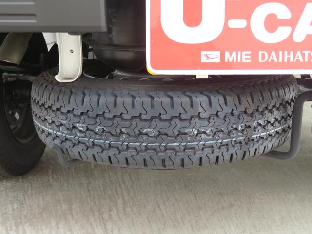 ハイゼットトラックジャンボエクストラ　　　　　　４ＷＤ　ＣＶＴ　１年間無料保証アイドリングストップ　電格ドアミラー　記録簿　ワンオナ　ＬＥＤライト　キーフリー　衝突安全ボディ　デフロック　荷台作業照明　ゲートチェーン　あゆみ板掛け　荷台ゴムマット　マニュアルエアコン（三重県）の中古車