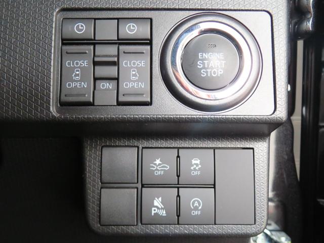 タントカスタムＸ　　　運転席・助手席シートヒーター　１年間無料保証衝突軽減ブレーキ　コーナーセンサー　Ｂカメラ　盗難警報　ＬＥＤ　ワンオーナー　パワーウィンドウ　電動格納ミラー　電動パーキングブレーキ　キーフリー　オートエアコン　両側パワースライドドア　Ａストップ（三重県）の中古車