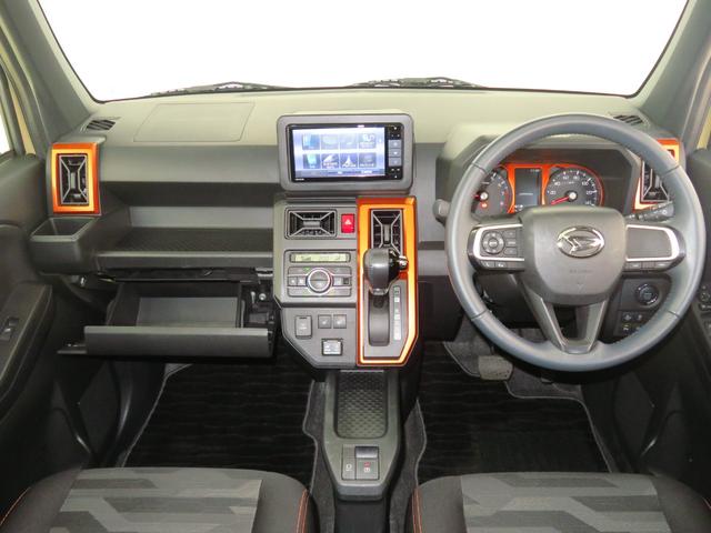 タフトＧ　純正７型ナビ　バックカメラ　前後ドラレコ　１年間無料保証被害軽減ブレーキ　コーナーセンサ　Ｉストップ　プッシュスタート　記録簿　ＵＳＢ接続　１オーナー　電動パーキングブレーキ　運転席・助手席シートヒーター　キーフリー　Ｂｌｕｅｔｏｏｔｈ対応　地デジ　ＥＴＣ（三重県）の中古車