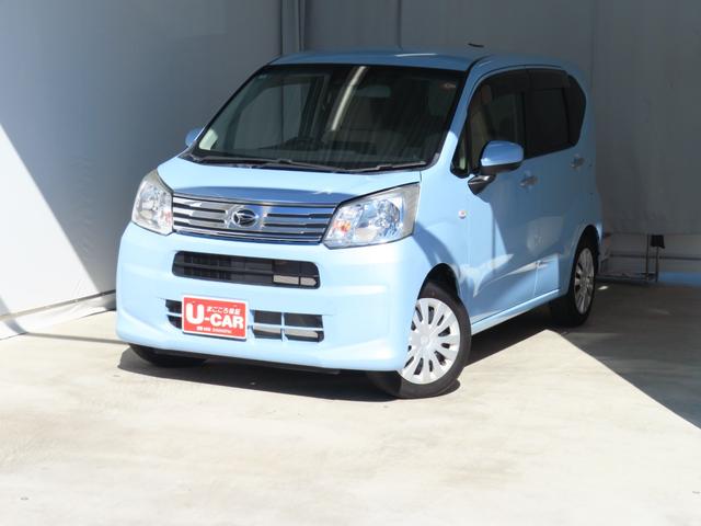 ムーヴＬ　ＳＡIII　純正ＣＤチューナー　１年間無料保証ｉ−ＳＴＯＰ　キーレスエントリーシステム　Ｗエアバッグ　メンテナンスノート　ワンオーナー　ＡＢＳ　衝突安全ボディ　被害軽減ブレーキ　マニュアルエアコン　電動格納ミラー　純正フロアマット（三重県）の中古車