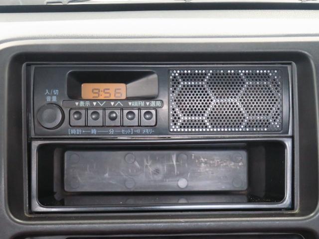 ハイゼットトラックエアコン・パワステ　スペシャル　　　　４ＷＤ　１年間無料保証５ＭＴ　ゲートプロテクター　レベリング　荷台ゴムマット　純正フロアマット　マニュアルエアコン　ＡＭ／ＦＭラジオ（三重県）の中古車