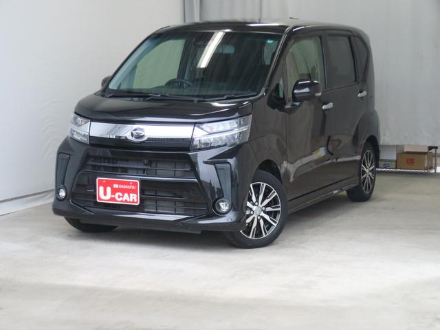 ムーヴカスタム　Ｘ　ＶＳ　ＳＡIII　純正７型ナビ　１年間無料保証車線逸脱警報　電動格納式ドアミラー　記録簿　ＬＥＤライト　ワンオーナー　パノラマカメラ　プッシュスタート　フルセグ　ＡＢＳ　運転席シートヒーター　Ｂｌｕｅｔｏｏｔｈ対応　ＵＳＢ接続　オートエアコン（三重県）の中古車
