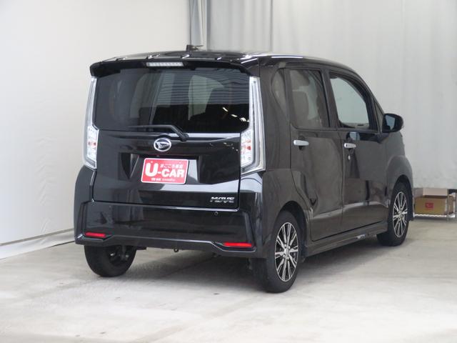 ムーヴカスタム　Ｘ　ＶＳ　ＳＡIII　純正７型ナビ　１年間無料保証車線逸脱警報　電動格納式ドアミラー　記録簿　ＬＥＤライト　ワンオーナー　パノラマカメラ　プッシュスタート　フルセグ　ＡＢＳ　運転席シートヒーター　Ｂｌｕｅｔｏｏｔｈ対応　ＵＳＢ接続　オートエアコン（三重県）の中古車