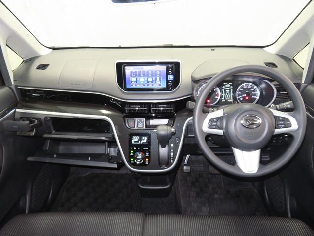 ムーヴカスタム　Ｘ　ＶＳ　ＳＡIII　純正７型ナビ　１年間無料保証車線逸脱警報　電動格納式ドアミラー　記録簿　ＬＥＤライト　ワンオーナー　パノラマカメラ　プッシュスタート　フルセグ　ＡＢＳ　運転席シートヒーター　Ｂｌｕｅｔｏｏｔｈ対応　ＵＳＢ接続　オートエアコン（三重県）の中古車