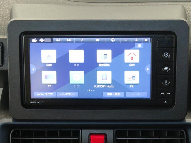 タントＸ　純正７型ナビ　バックカメラ　前後ドラレコ　１年間無料保証ブルートゥース　ブレーキサポート　地デジ　電動ミラー　ＵＳＢ接続　ＥＴＣ　ＬＥＤライト　運転席・助手席シートヒーター　電動パーキングブレーキ　助手席側パワースライドドア　キーフリー　コーナーセンサー（三重県）の中古車