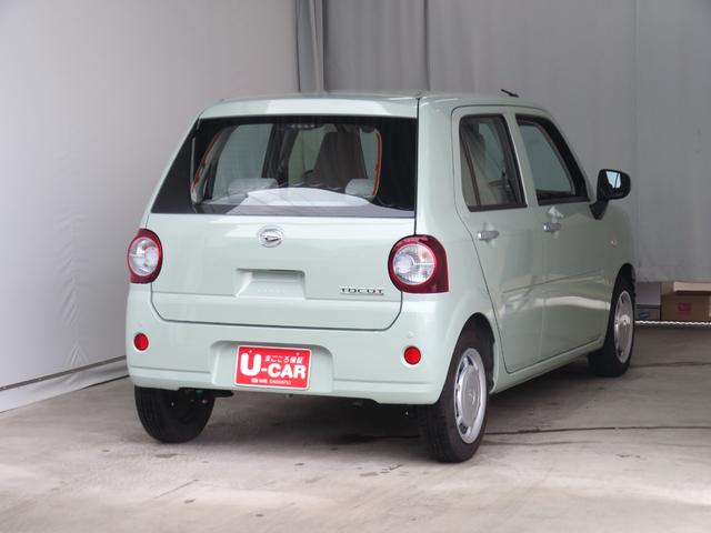 ミラトコットＬ　ＳＡIII　マニュアルエアコン　　　　　　１年間無料保証車線逸脱警報装置　ワンオーナー　Ｗエアバッグ　ＬＥＤヘッド　キーレス　エコアイドル　オートマチックハイビーム　ＡＢＳ　オートライト　衝突安全ボディ　コーナーセンサー　パワーウィンドウ（三重県）の中古車