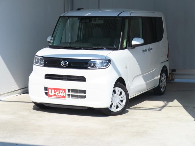 タントＸ　純正７型ナビ　バックカメラ　前後ドラレコ　１年間無料保証ブルートゥースオーディオ　アイドリングストップ　ブレーキサポート　地デジ　電動ミラー　ＵＳＢ接続　ＥＴＣ　ＬＥＤライト　電動パーキングブレーキ　キーフリー　助手席側パワースライドドア　コーナーセンサー（三重県）の中古車