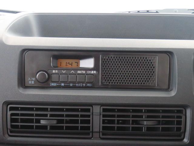 ハイゼットカーゴＤＸ　　　２ＷＤ　ＣＶＴ　マニュアルエアコン　１年間無料保証元試乗車　キーレスキー　両側スライドドア　エコアイドル　ハイビームアシスト　オートライト　記録簿　レーンアシスト　ワンオーナー　ＡＢＳ　コーナーセンサー　パワーウィンドウ　レベリング　ＡＭ／ＦＭラジオ（三重県）の中古車