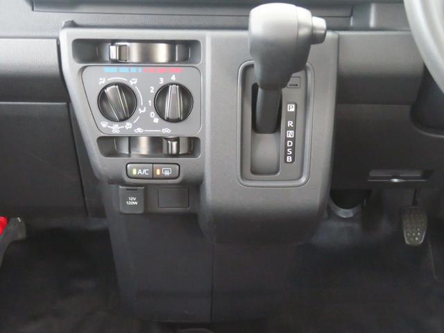 ハイゼットカーゴＤＸ　　　２ＷＤ　ＣＶＴ　マニュアルエアコン　１年間無料保証元試乗車　キーレスキー　両側スライドドア　エコアイドル　ハイビームアシスト　オートライト　記録簿　レーンアシスト　ワンオーナー　ＡＢＳ　コーナーセンサー　パワーウィンドウ　レベリング　ＡＭ／ＦＭラジオ（三重県）の中古車