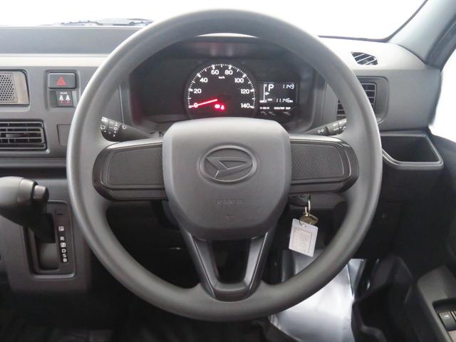 ハイゼットカーゴＤＸ　　　２ＷＤ　ＣＶＴ　マニュアルエアコン　１年間無料保証元試乗車　キーレスキー　両側スライドドア　エコアイドル　ハイビームアシスト　オートライト　記録簿　レーンアシスト　ワンオーナー　ＡＢＳ　コーナーセンサー　パワーウィンドウ　レベリング　ＡＭ／ＦＭラジオ（三重県）の中古車