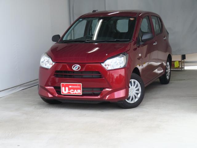 ミライースＬ　ＳＡIII　　　　　　マニュアルエアコン　１年間無料保証元試乗車　アイドリングＳＴＯＰ　リヤカメラ　１オーナ　キ−レス　Ｗエアバッグ　レーンキープアシスト　オートハイビーム　ＡＢＳ　コーナーセンサー　パワーウィンドウ（三重県）の中古車