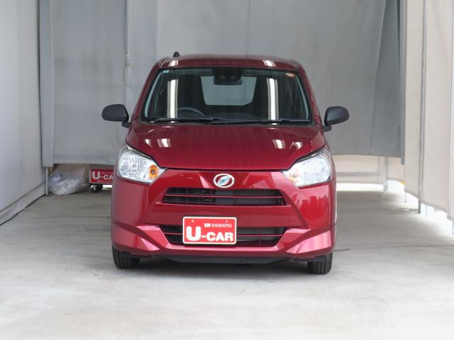 ミライースＬ　ＳＡIII　　　　　　マニュアルエアコン　１年間無料保証元試乗車　アイドリングＳＴＯＰ　リヤカメラ　１オーナ　キ−レス　Ｗエアバッグ　レーンキープアシスト　オートハイビーム　ＡＢＳ　コーナーセンサー　パワーウィンドウ（三重県）の中古車