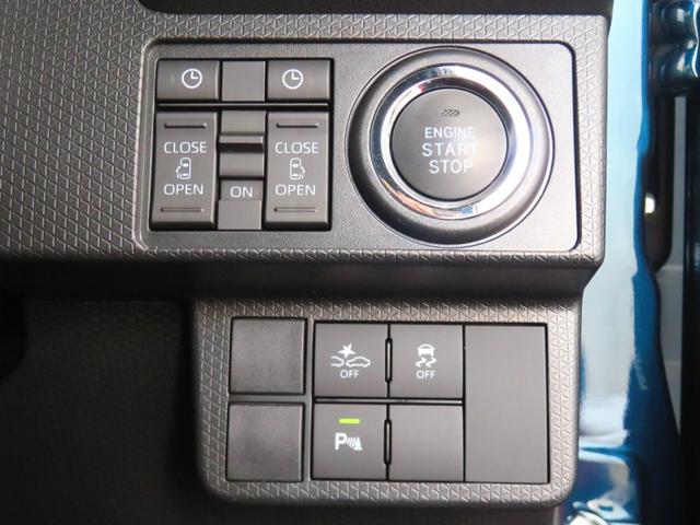 タントカスタムＸ　ｅｃｏＩＤＬＥ非装着車　　　　　　１年間無料保証パノラマカメラ　コーナーセンサー　Ｂｌｕｅｔｏｏｔｈ　ＴＶ　盗難警報装置　ワンオーナー　前席シートヒーター　９型ディスプレイオーディオ　電動パーキングブレーキ　両側パワースライドドア　キーフリー（三重県）の中古車