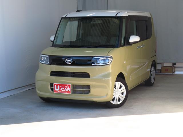 タントＸ　９型ディスプレイオーディオ　バックカメラ　１年間無料保証（三重県）の中古車