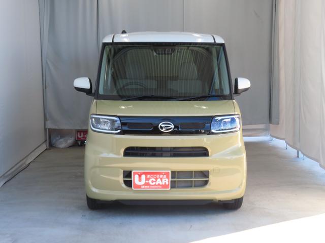 タントＸ　９型ディスプレイオーディオ　バックカメラ　１年間無料保証（三重県）の中古車