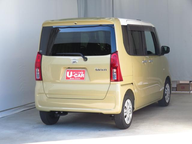 タントＸ　９型ディスプレイオーディオ　バックカメラ　１年間無料保証（三重県）の中古車