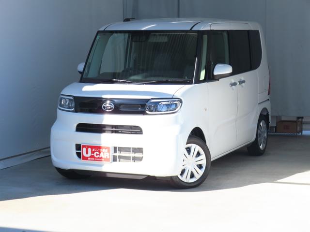タントX  届出済未使用車 電動パーキングブレーキ 1年間無料保証アイドリングストップ車 ブレーキサポート 電動ミラー LEDライト Bカメラ 車線逸脱警報 エアバッグ 片側電動両側スライドドア ABS 運転席・助手席シートヒーター キーフリー コーナーセンサー(三重県)の中古車
