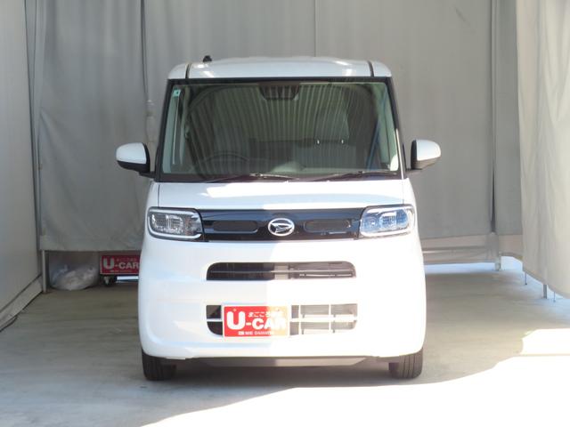 タントX  届出済未使用車 電動パーキングブレーキ 1年間無料保証アイドリングストップ車 ブレーキサポート 電動ミラー LEDライト Bカメラ 車線逸脱警報 エアバッグ 片側電動両側スライドドア ABS 運転席・助手席シートヒーター キーフリー コーナーセンサー(三重県)の中古車