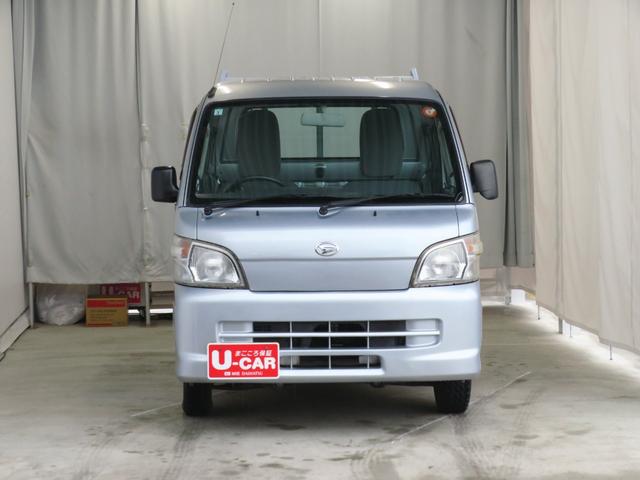 ハイゼットトラックローダンプ　　　　４ＷＤ　５ＭＴ　レベリング　１年間無料保証マニュアルエアコン　ゲートプロテクター　あゆみ板掛け　純正フロアマット　デフロック　Ｈｉ＆Ｌｏ切替（三重県）の中古車