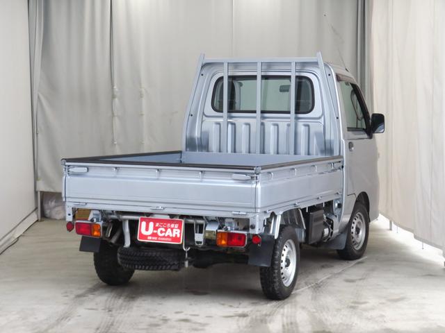 ハイゼットトラックローダンプ　　　　４ＷＤ　５ＭＴ　レベリング　１年間無料保証マニュアルエアコン　ゲートプロテクター　あゆみ板掛け　純正フロアマット　デフロック　Ｈｉ＆Ｌｏ切替（三重県）の中古車