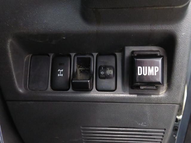 ハイゼットトラックローダンプ　　　　４ＷＤ　５ＭＴ　レベリング　１年間無料保証マニュアルエアコン　ゲートプロテクター　あゆみ板掛け　純正フロアマット　デフロック　Ｈｉ＆Ｌｏ切替（三重県）の中古車