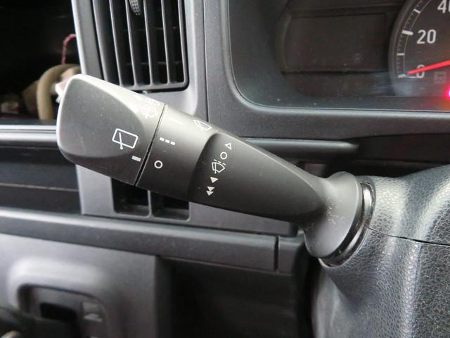 ハイゼットカーゴクルーズＳＡIII　　　　　　２ＷＤ　４ＡＴ　１年間無料保証両側手動スライドドア　電動ミラー　ＬＥＤライト　Ｂカメラ　エコアイドル　ワンオーナー　オートライト　マニュアルエアコン　キーレスエントリー　パワーウィンドウ　レベリング　純正フロアマット　記録簿（三重県）の中古車